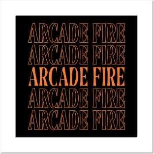 Retro Gifts Name Fire Personalized Styles Posters and Art